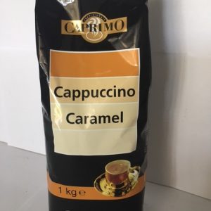 Cappuccino Caramel