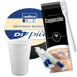 Kit Cappuccino et lait