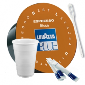 Kit Espresso Ricco