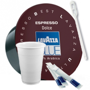 Kit Espresso dolce